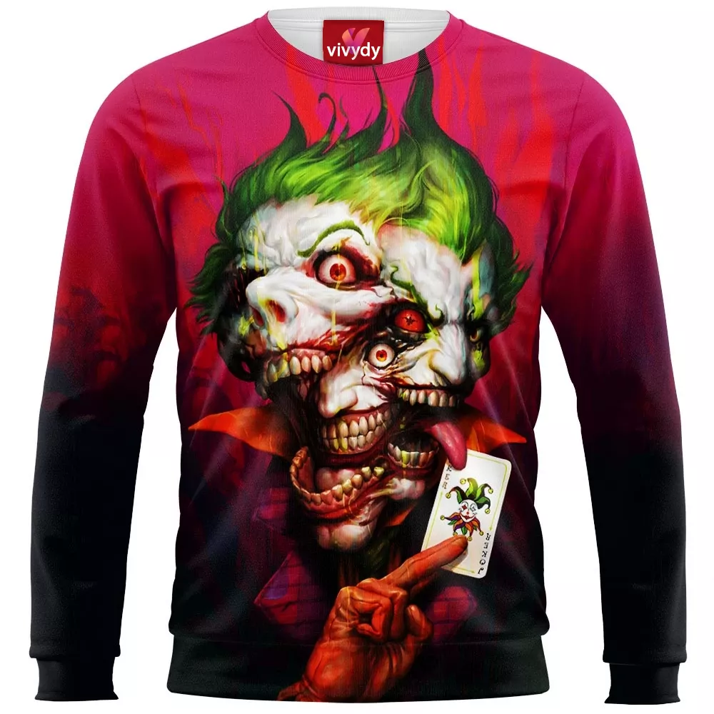 Joker Sweatshirt