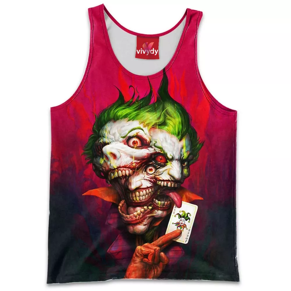 Joker Tank Top