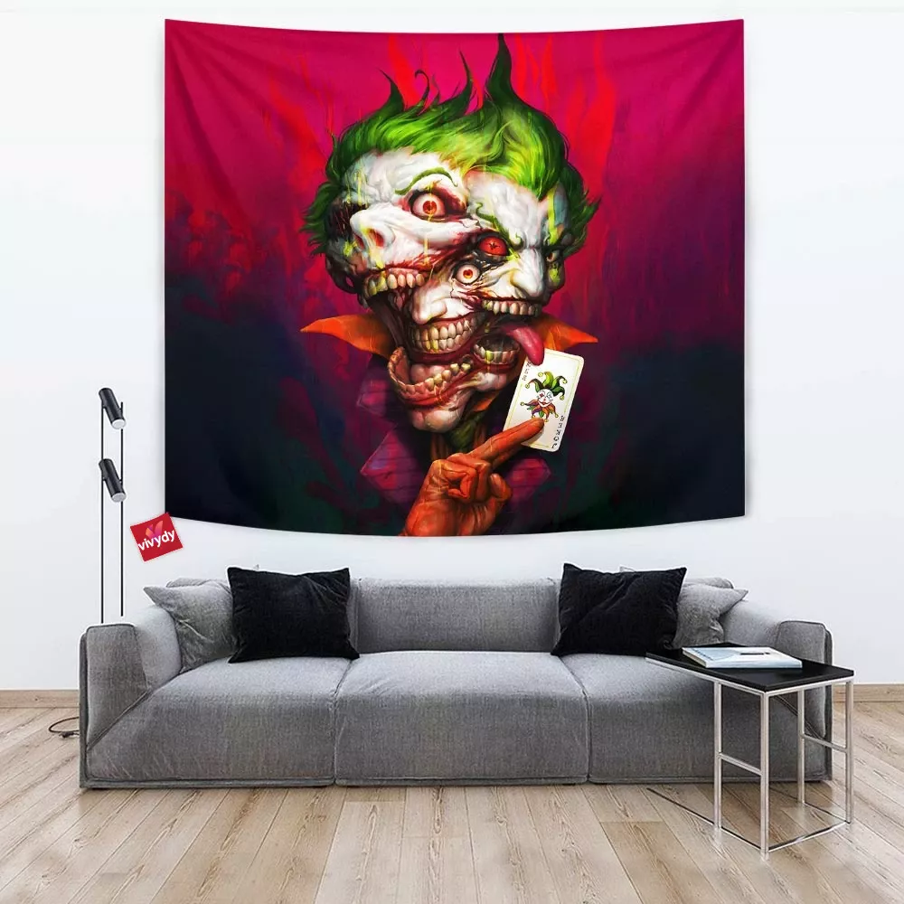 Joker Tapestry