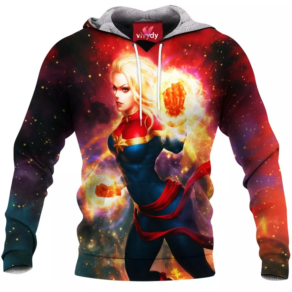 Captain Comic Hoodie