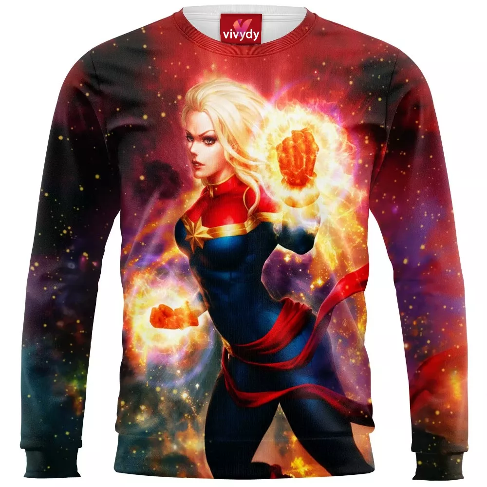 Captain Comic Sweatshirt