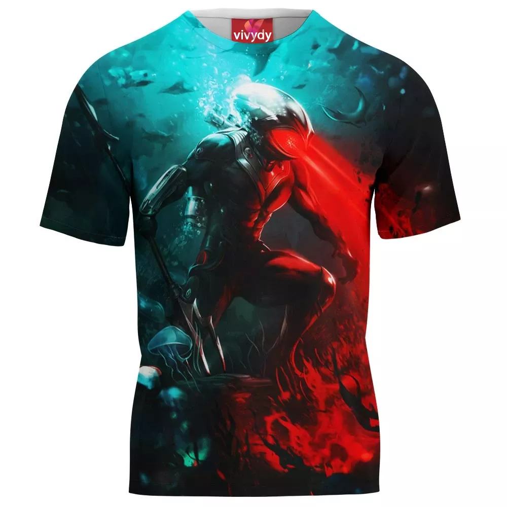 Black Manta T-Shirt