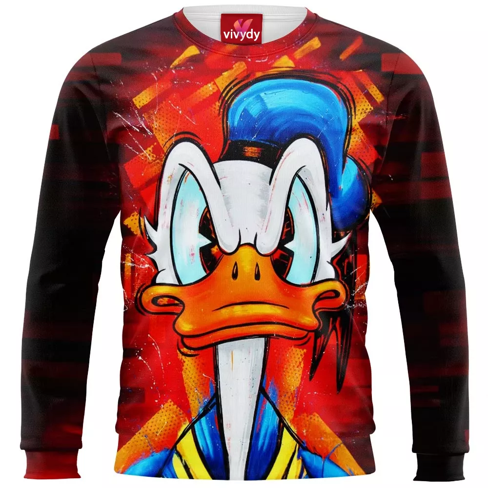 Donald Duck Sweatshirt