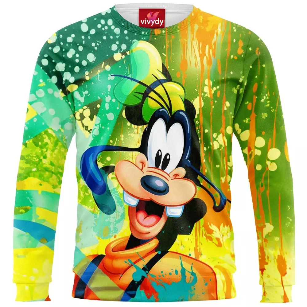 Goofy Sweatshirt