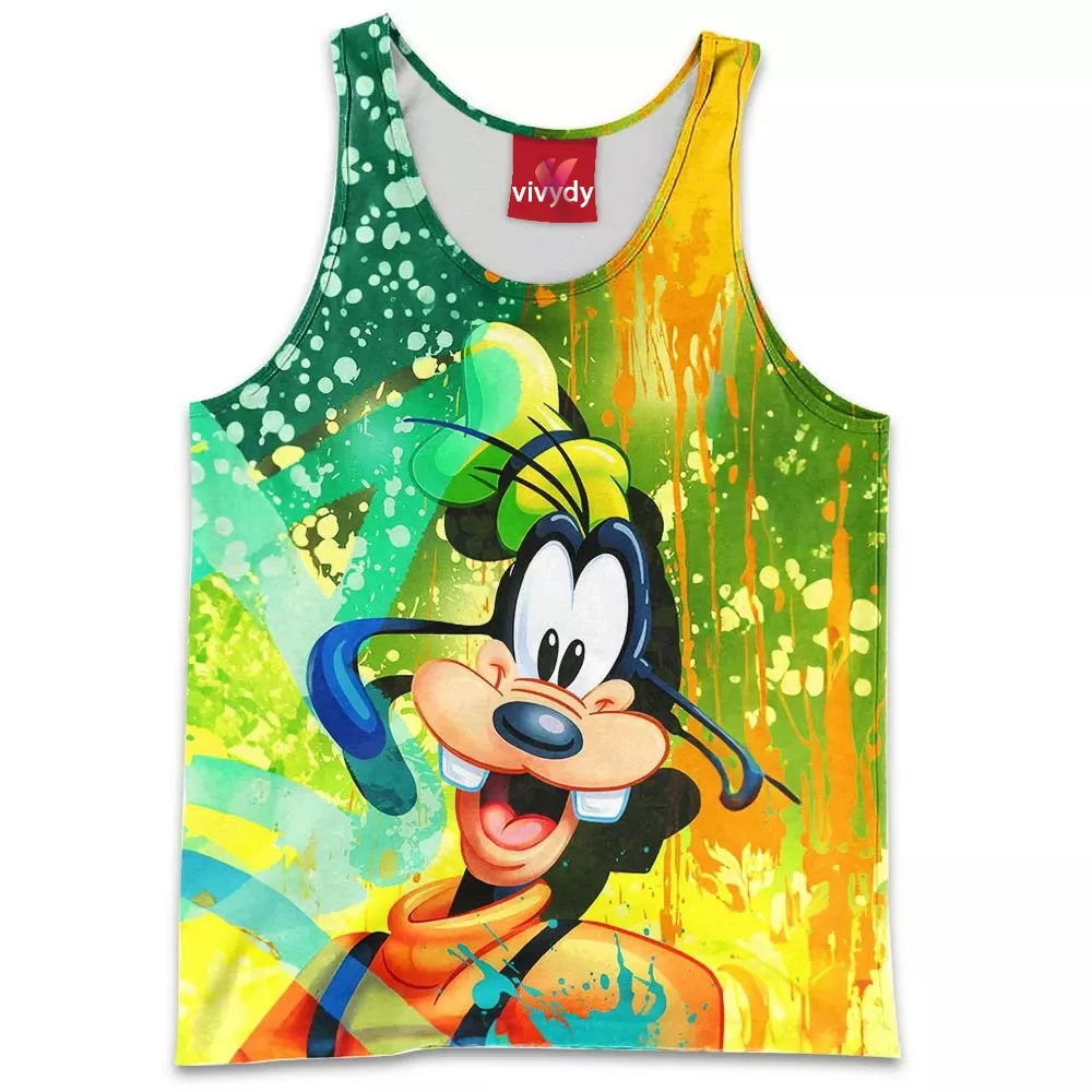 Goofy Tank Top