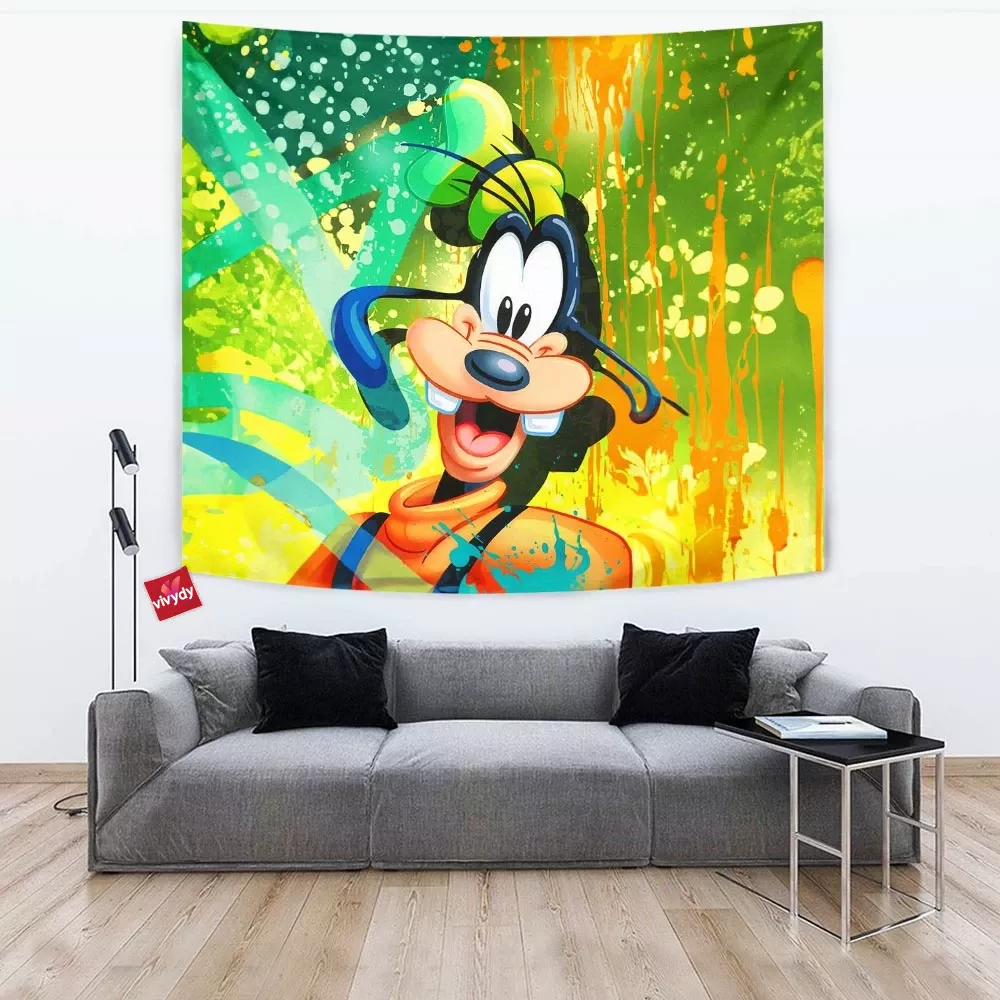 Goofy Tapestry