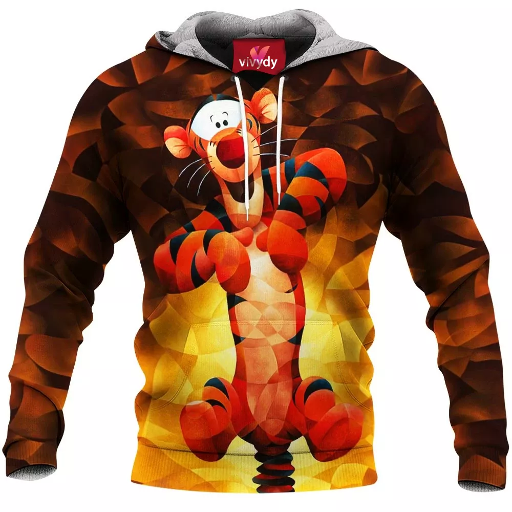 Tigger Hoodie