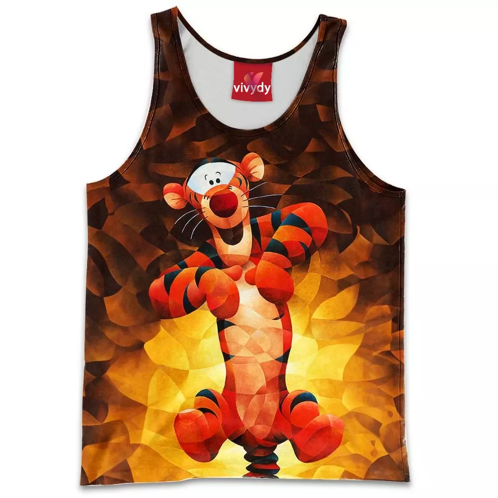 Tigger Tank Top