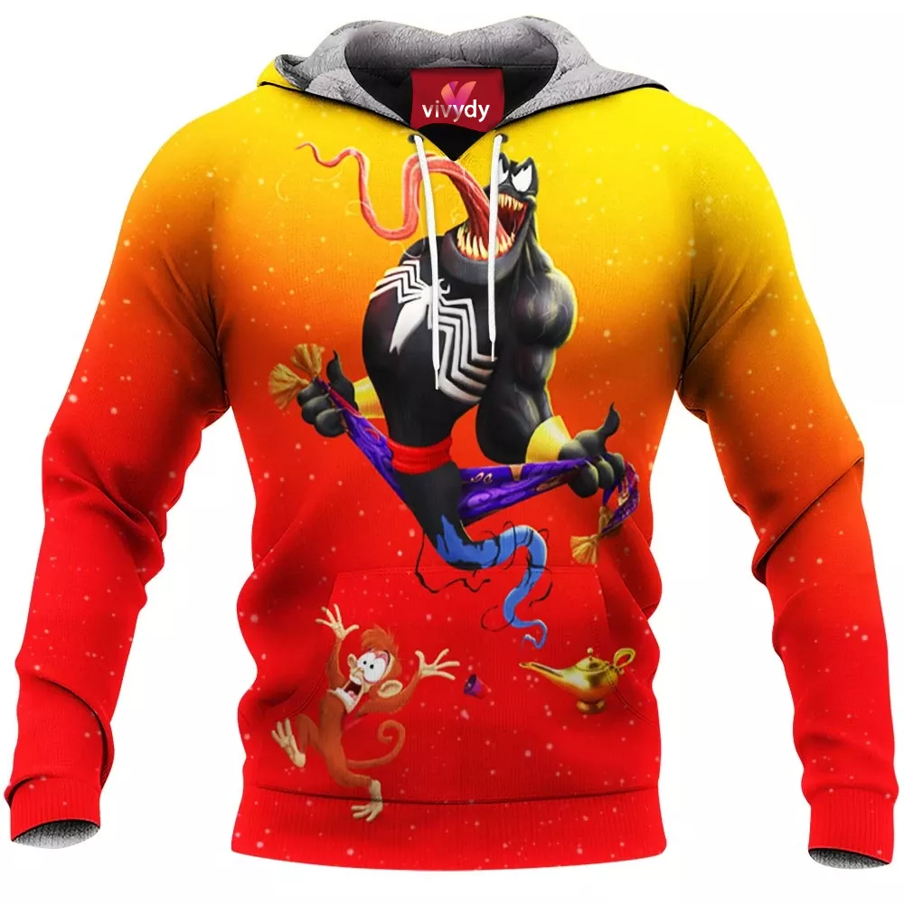 Venom Genie Hoodie