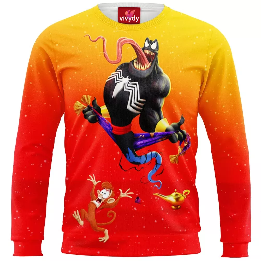 Venom Genie Sweatshirt