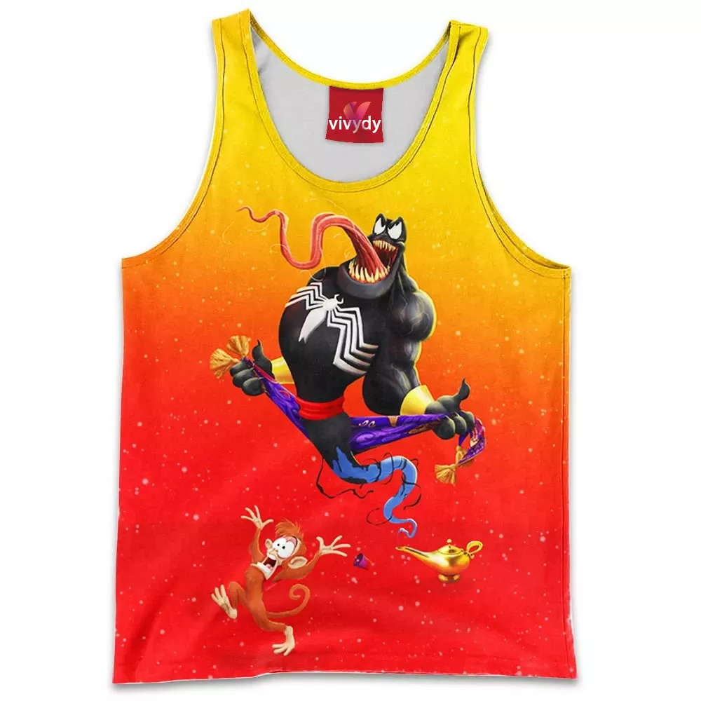 Venom Genie Tank Top