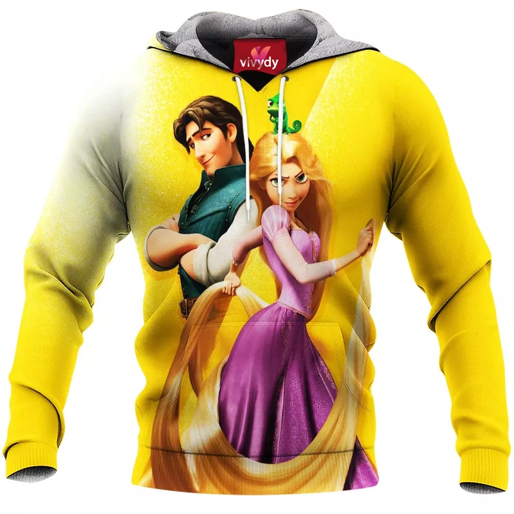 Tangled Hoodie