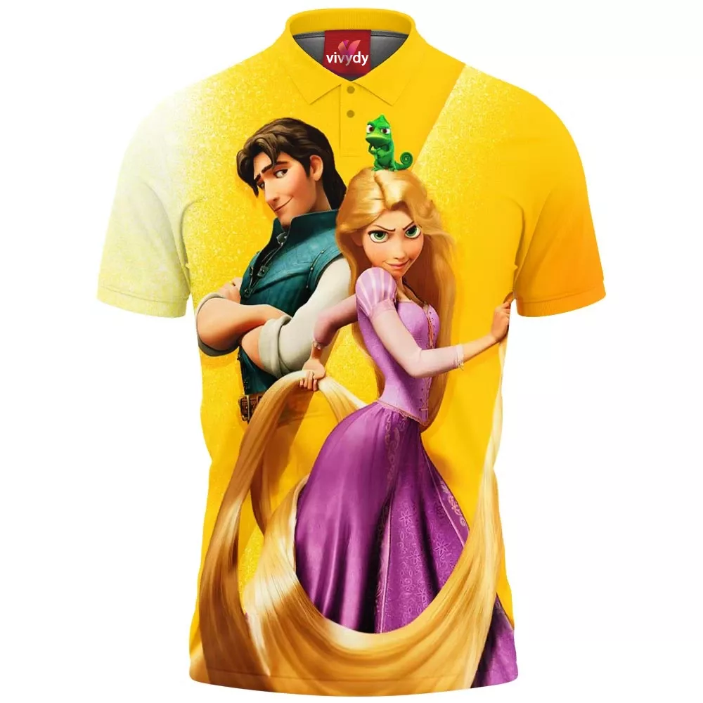 Tangled Polo Shirt