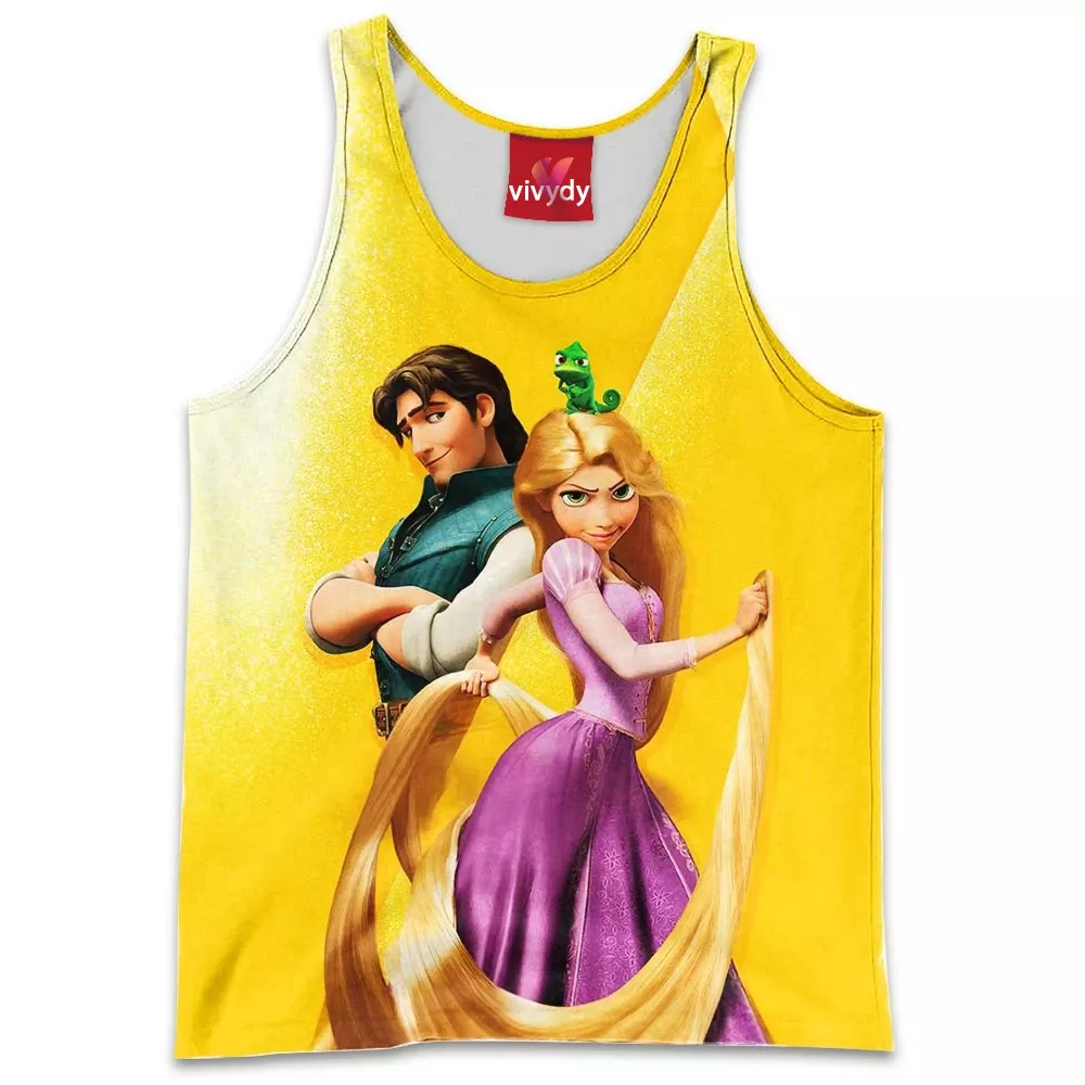 Tangled Tank Top