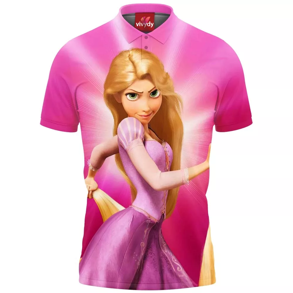 Tangled Polo Shirt