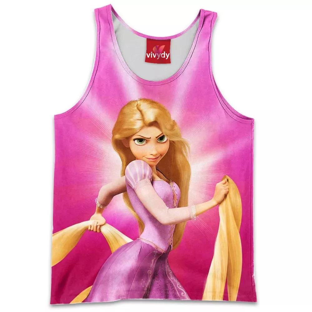 Tangled Tank Top