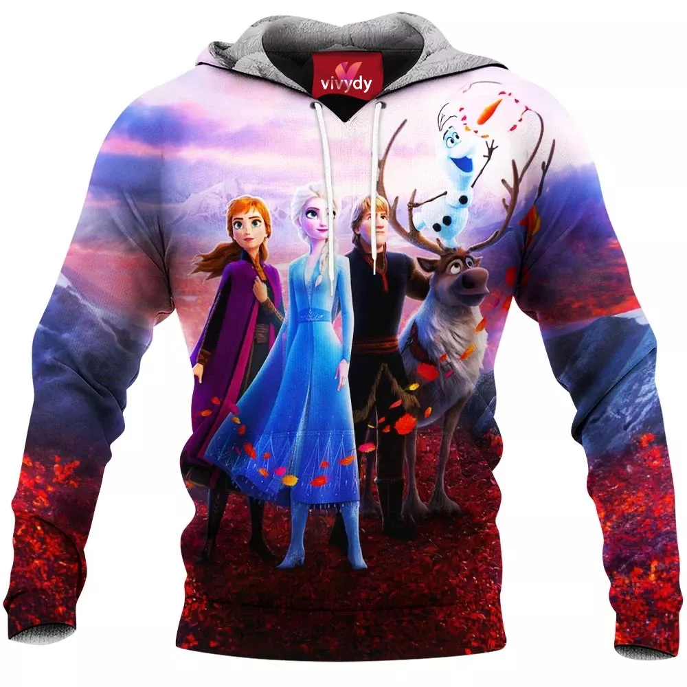 Frozen Hoodie