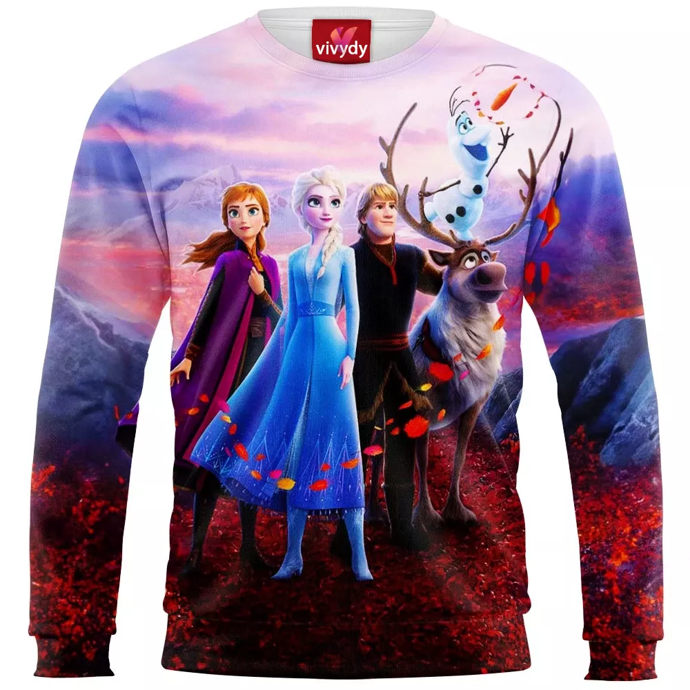 Frozen Sweatshirt