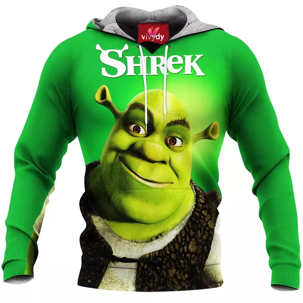 Shrek Hoodie