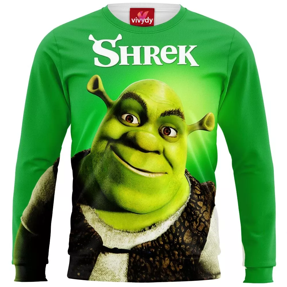 Shrek Sweatshirt