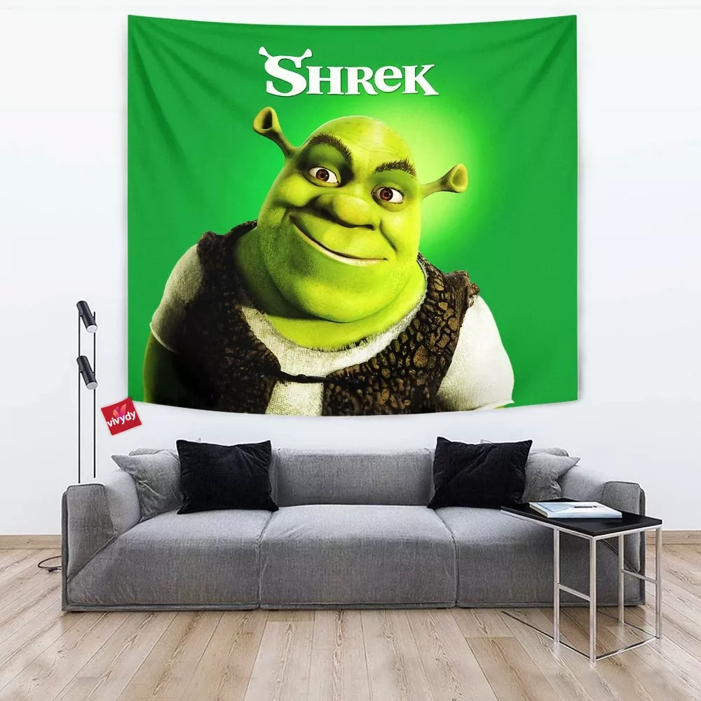 Shrek Tapestry