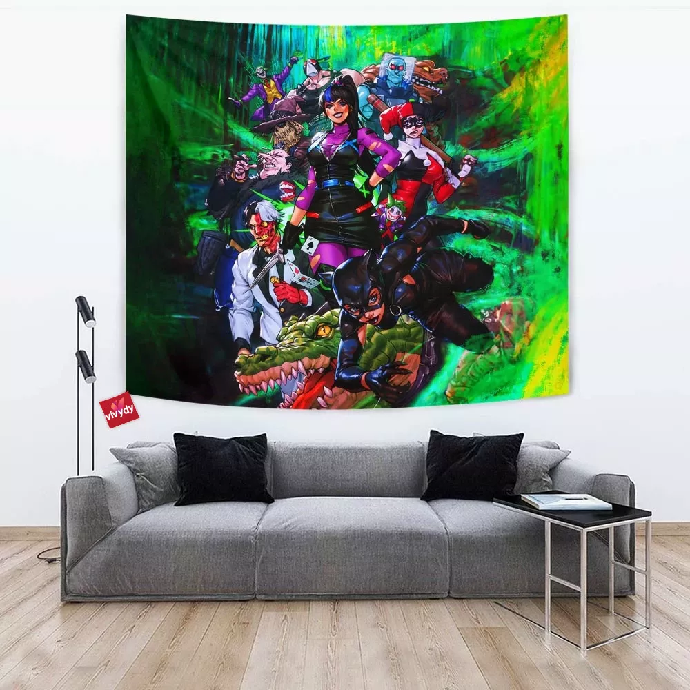 Punchline Tapestry