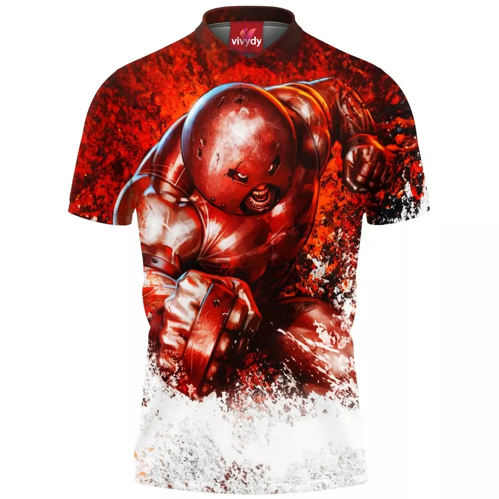 Juggernaut Polo Shirt