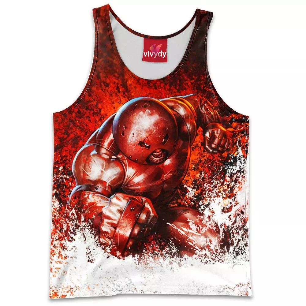 Juggernaut Tank Top