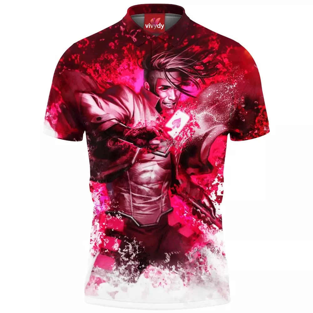 Gambit Polo Shirt