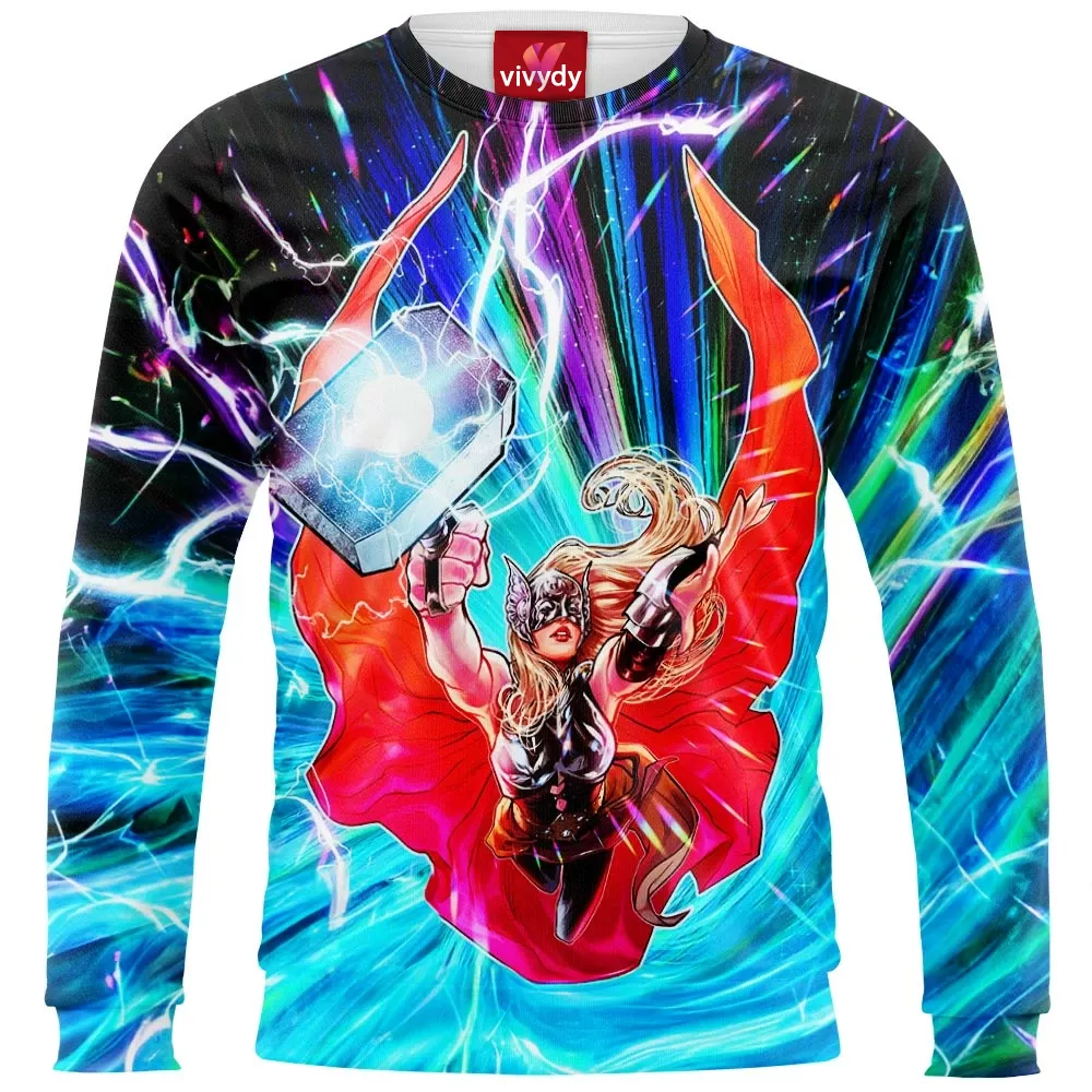 Mighty Thor Sweatshirt