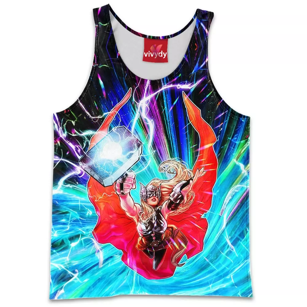 Mighty Thor Tank Top