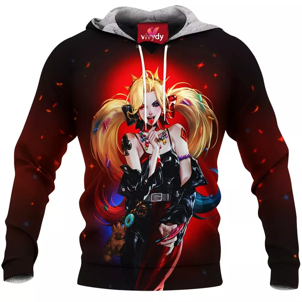 Harley Quinn Hoodie