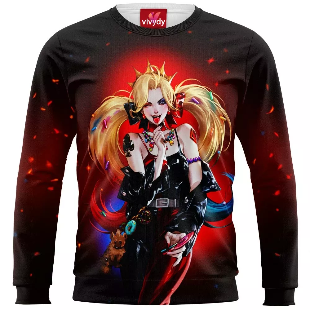 Harley Quinn Sweatshirt