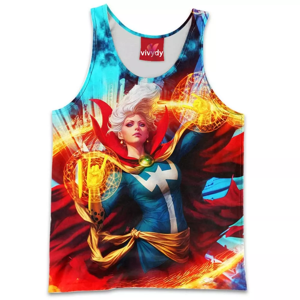 Doctor Strange Tank Top