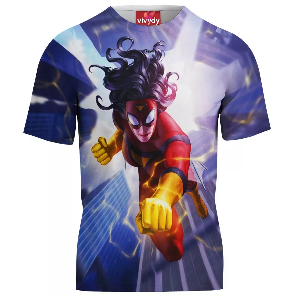 Spider-Woman T-Shirt