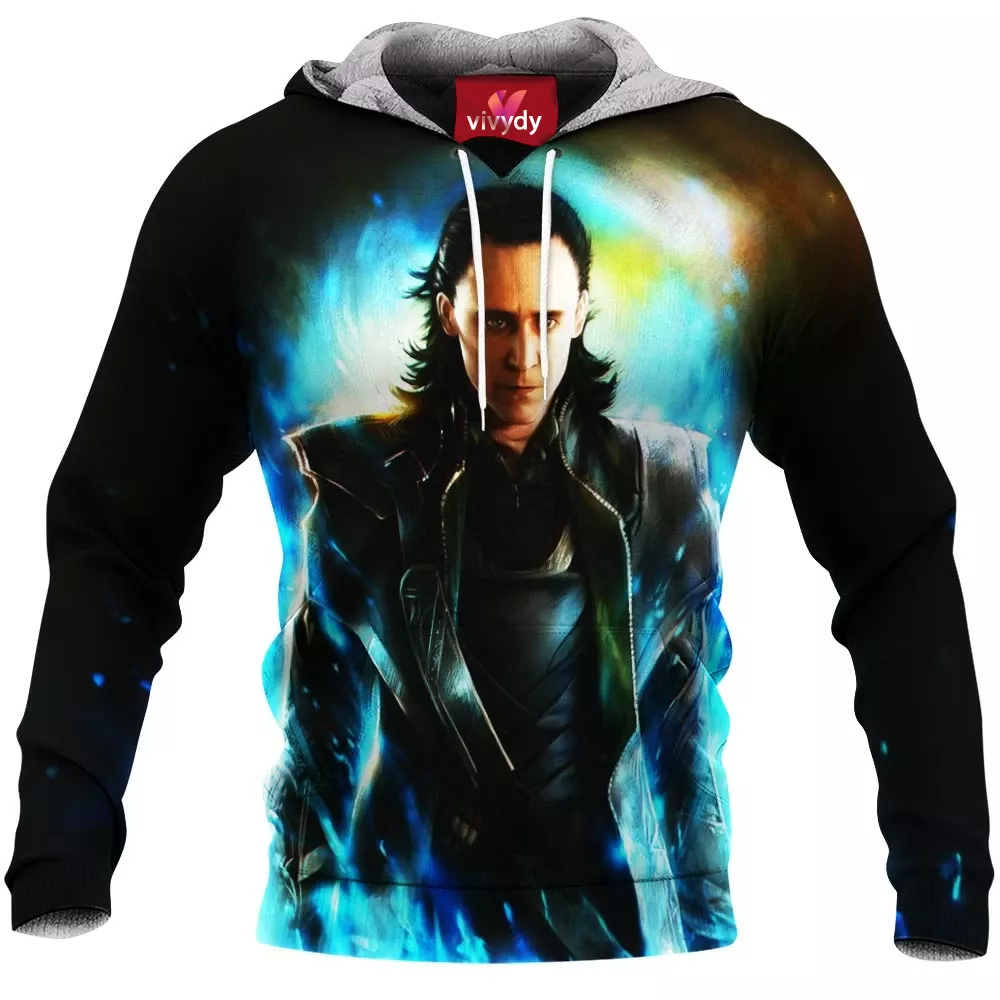 Loki – The Avengers Hoodie