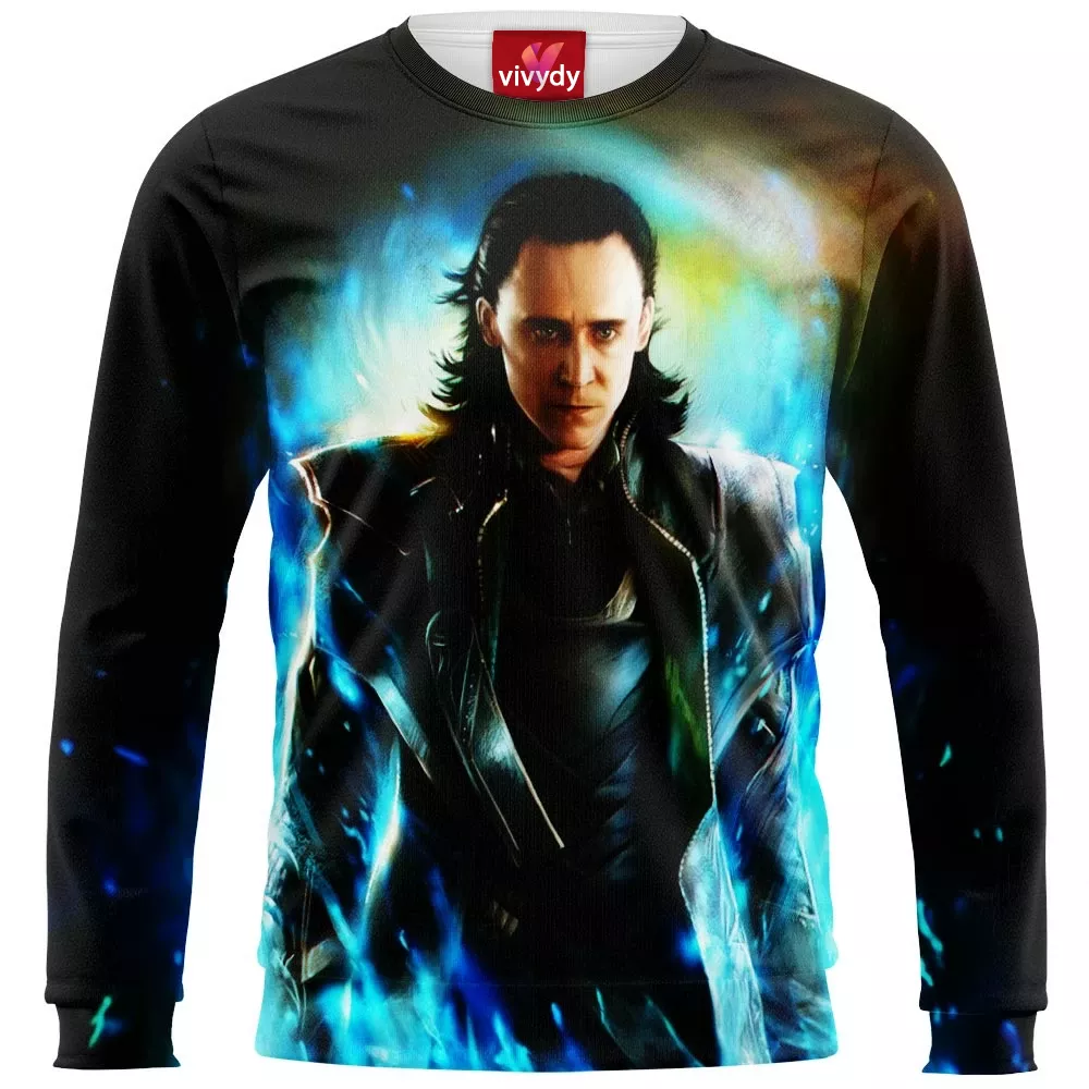 Loki – The Avengers Sweatshirt