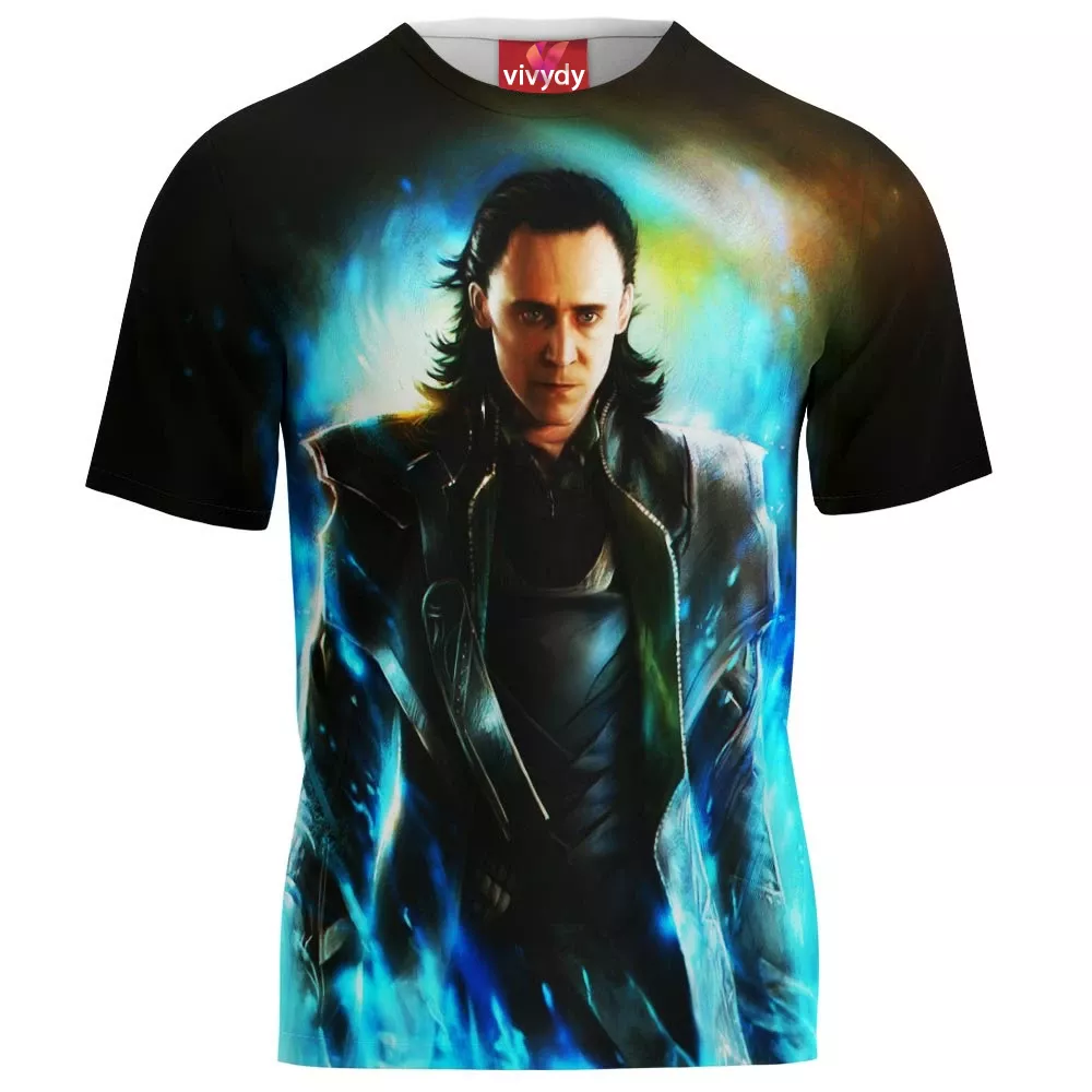 Loki – The Avengers T-Shirt