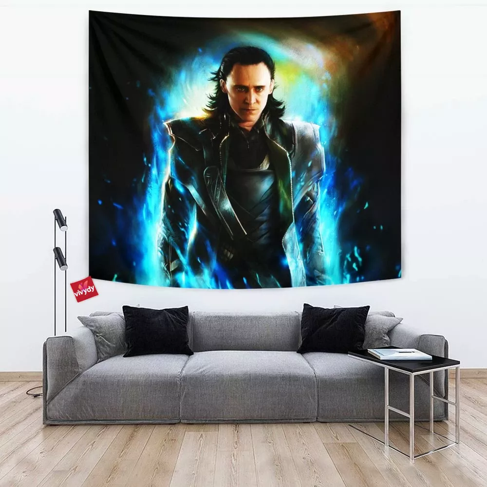 Loki – The Avengers Tapestry