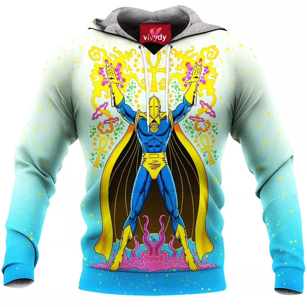 Doctor Fate Hoodie