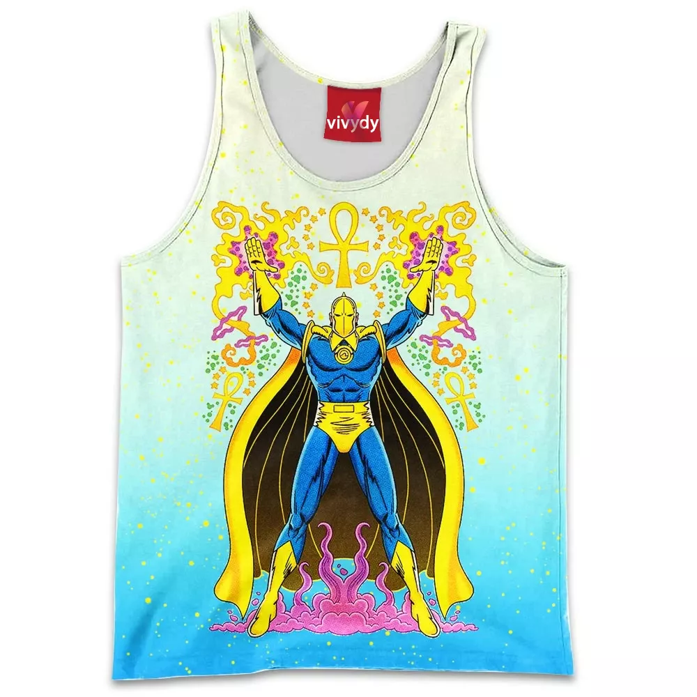 Doctor Fate Tank Top