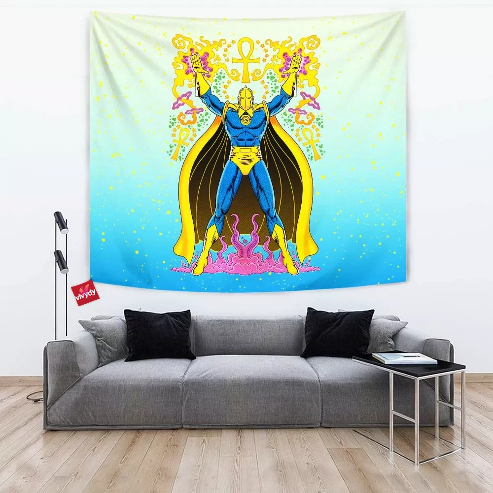 Doctor Fate Tapestry