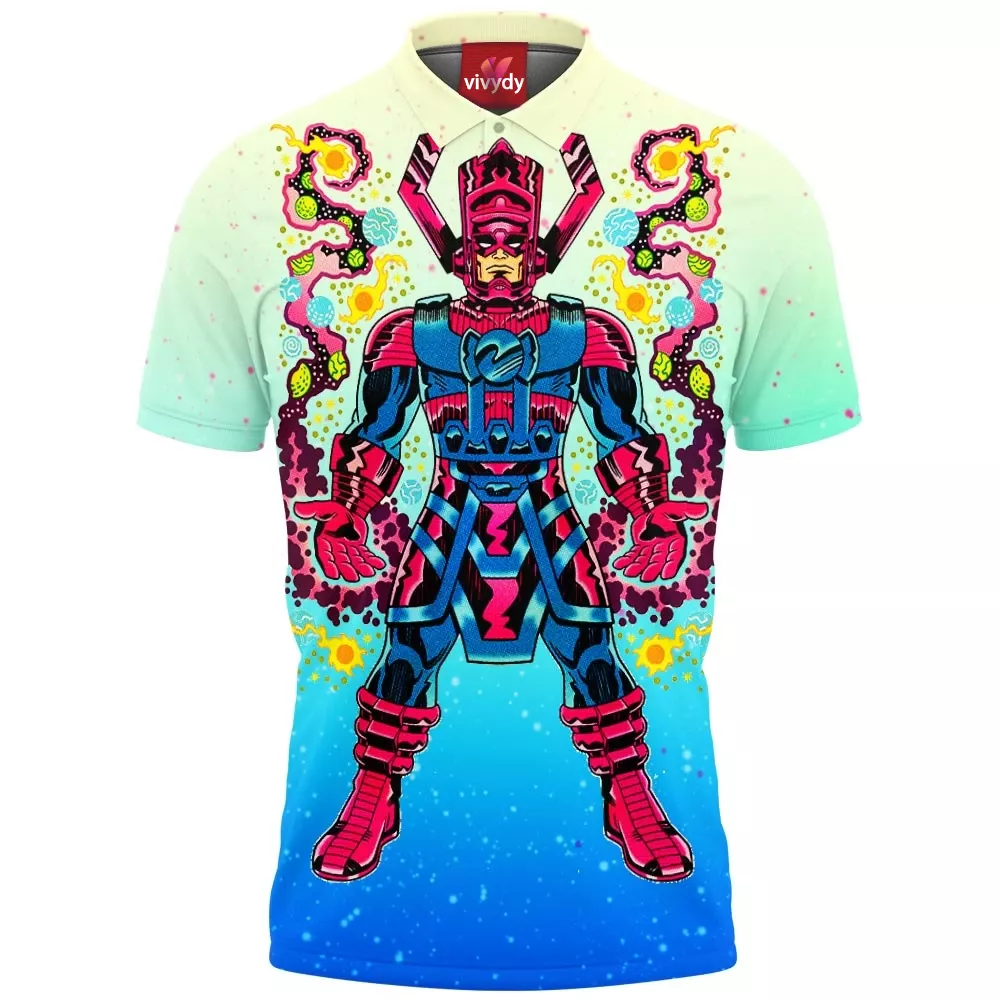 Galactus Polo Shirt