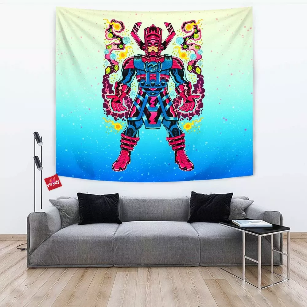 Galactus Tapestry