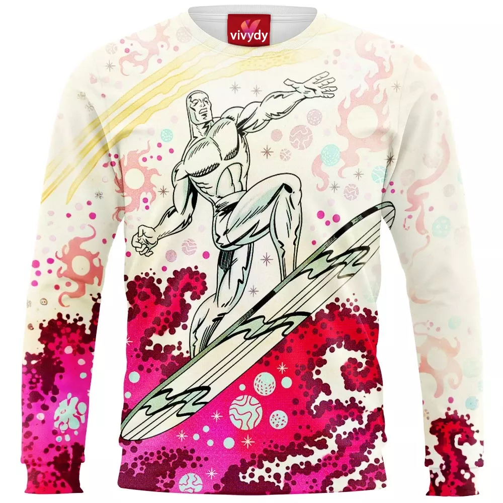 Silver Surfer Sweatshirt