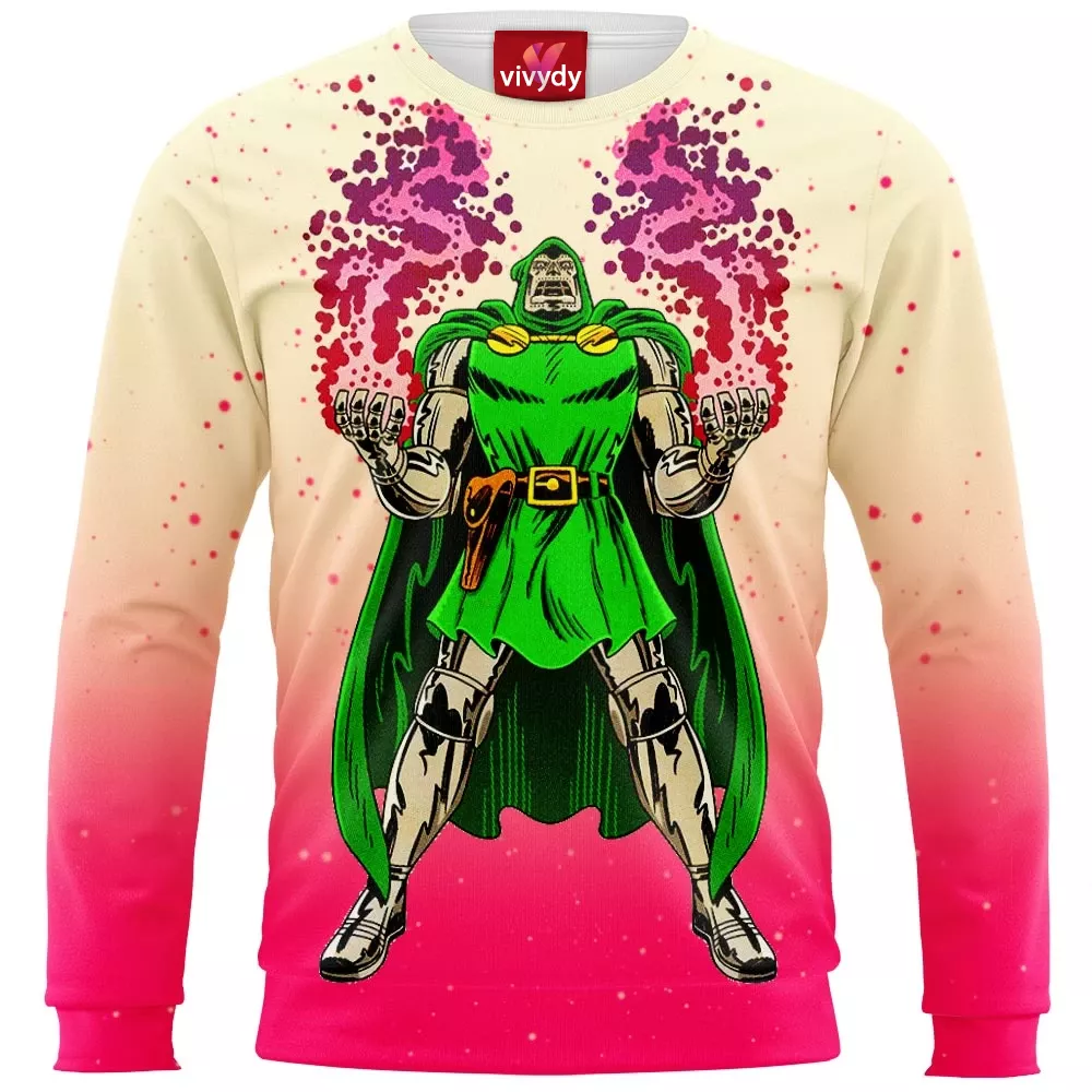 Doctor Doom Sweatshirt