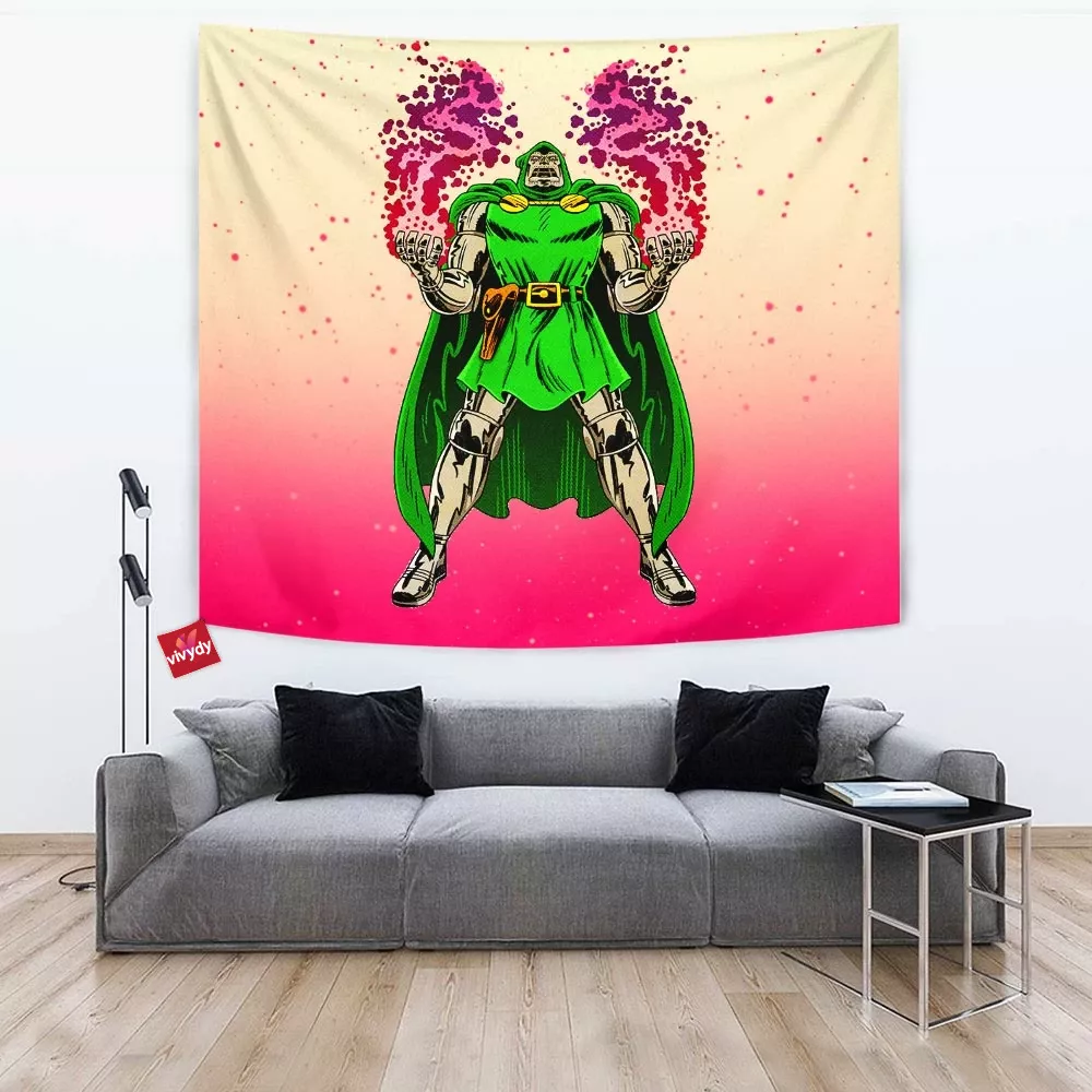 Doctor Doom Tapestry