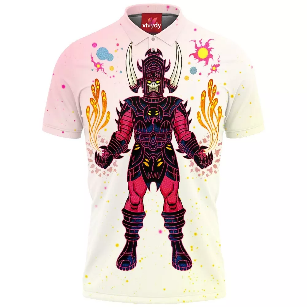 Galactus Polo Shirt