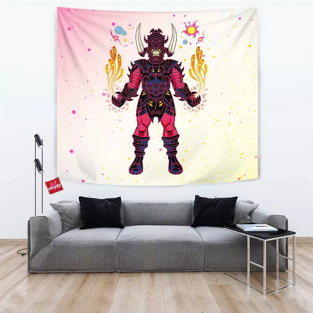 Galactus Tapestry