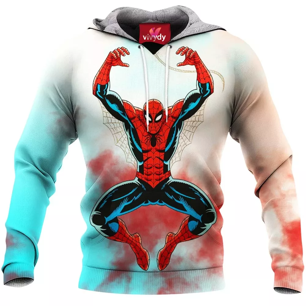 Spider-man Hoodie